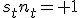 s_tn_t=+1