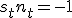 s_tn_t=-1